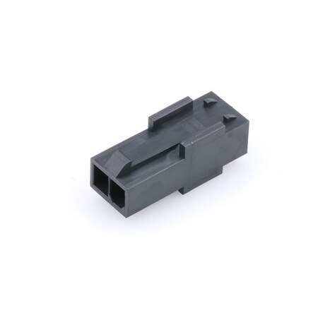 Molex Mini-Fit Sigma Plug Housing, 4.20Mm Pitch, Single Row, Ul 94V-0, Glow-Wire 2004711002